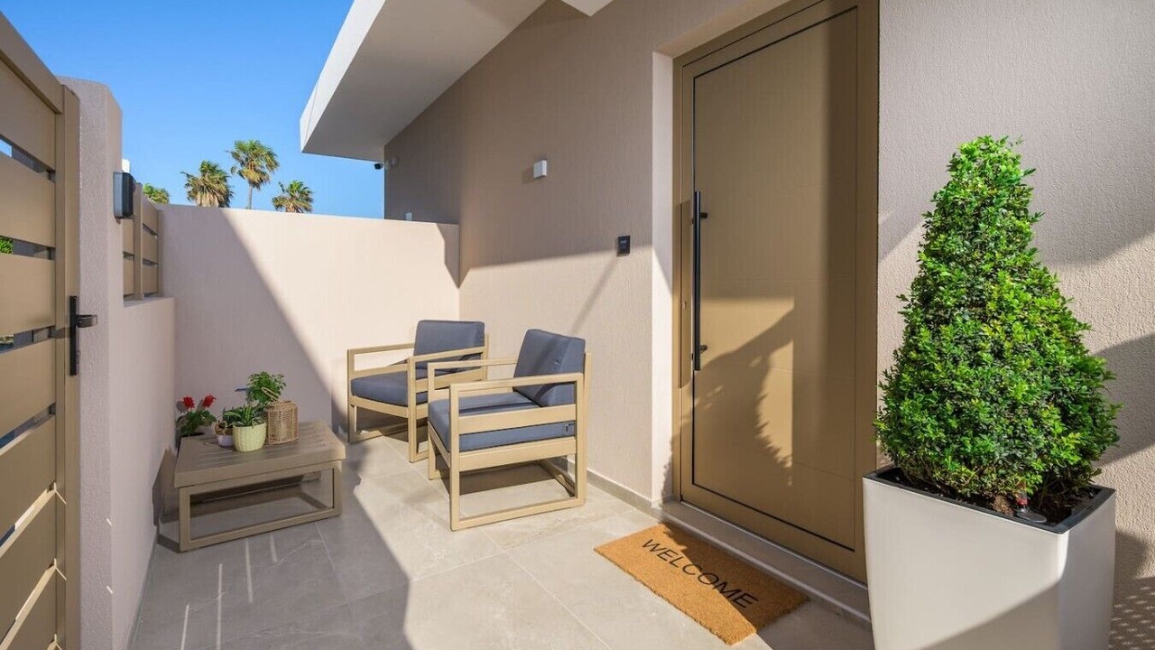 Photo of Patio Balcony in Lambi