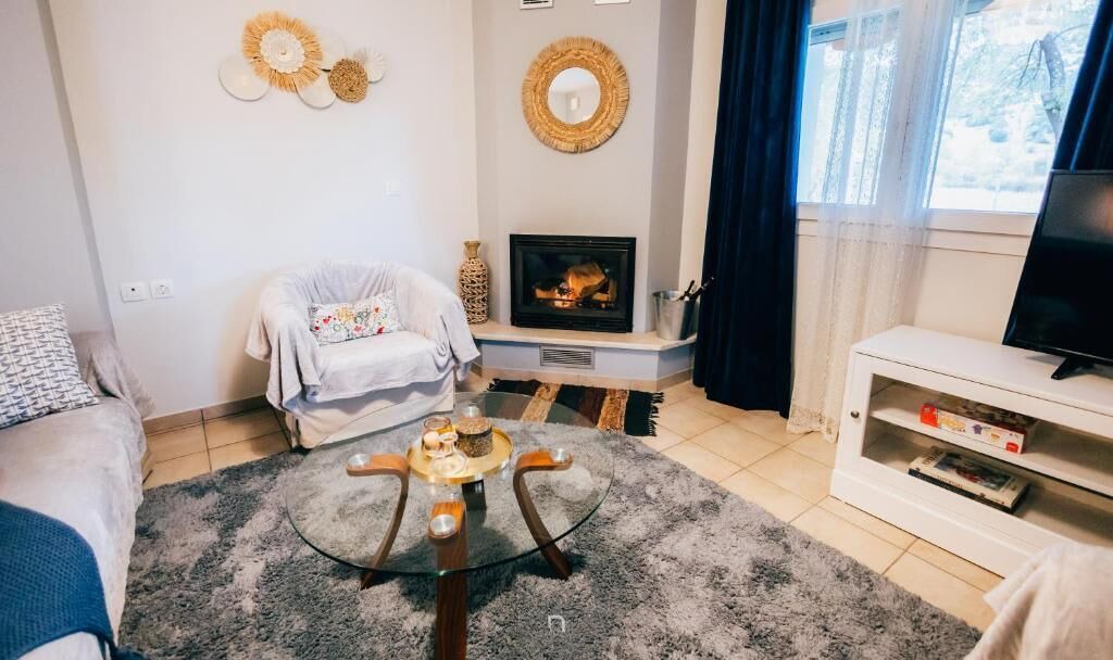 Photo of Livingroom in Kalavrita