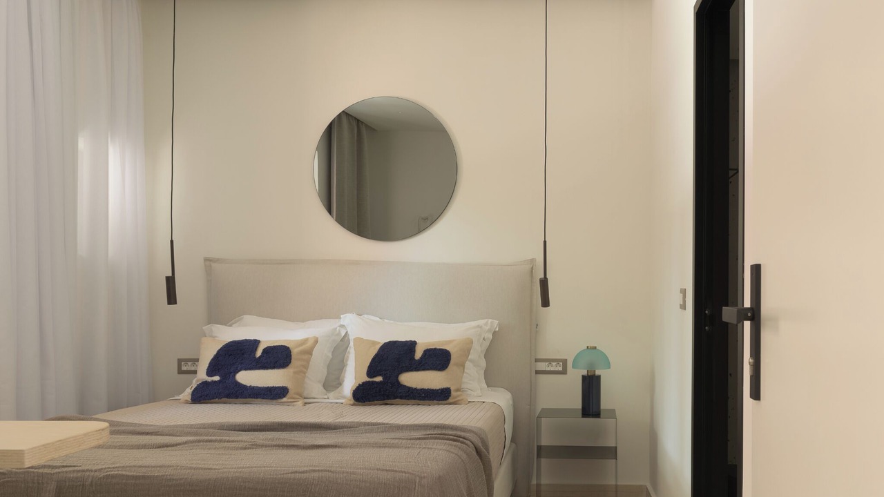 Photo of Bedroom in Old Town Rethymnon