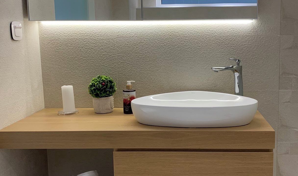 Photo of Bathroom in Thermi