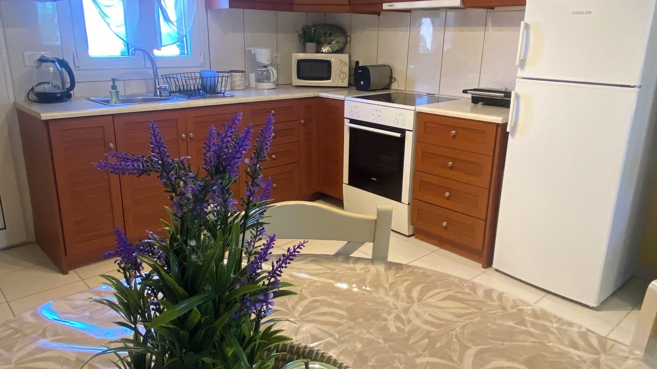 Photo of Kitchen in Monolithos