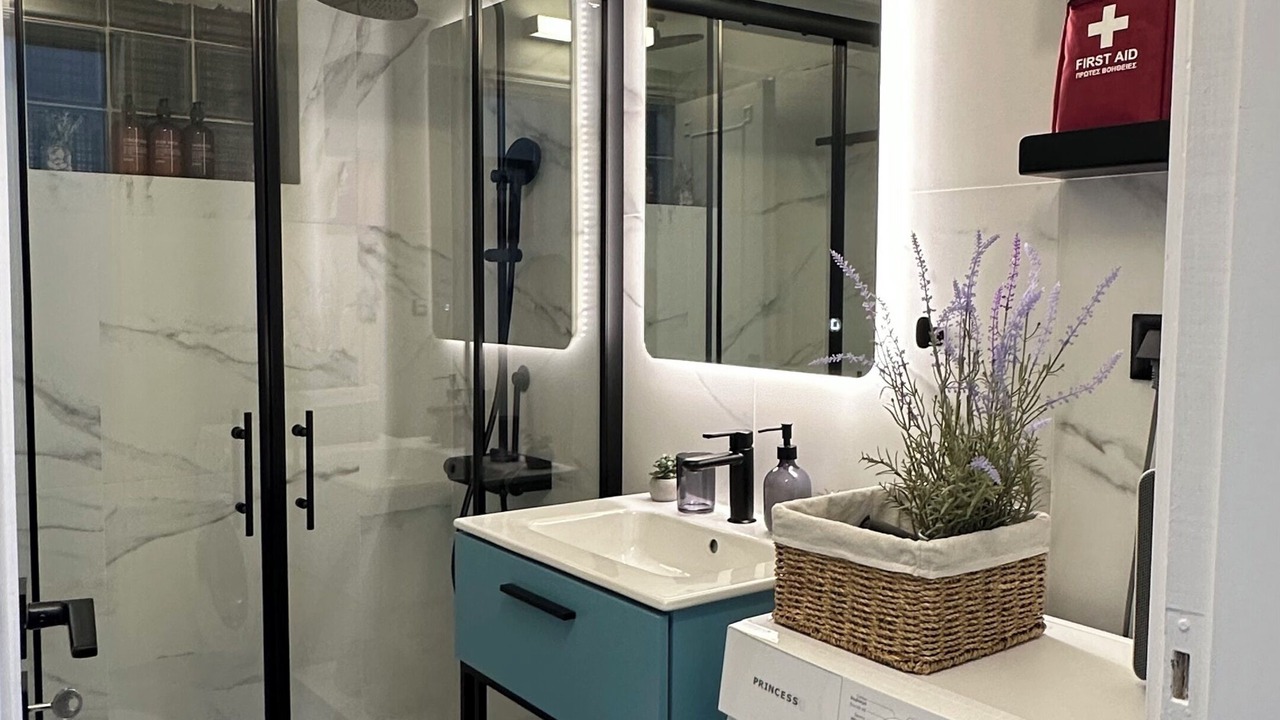 Photo of Bathroom in Gefira Mpania