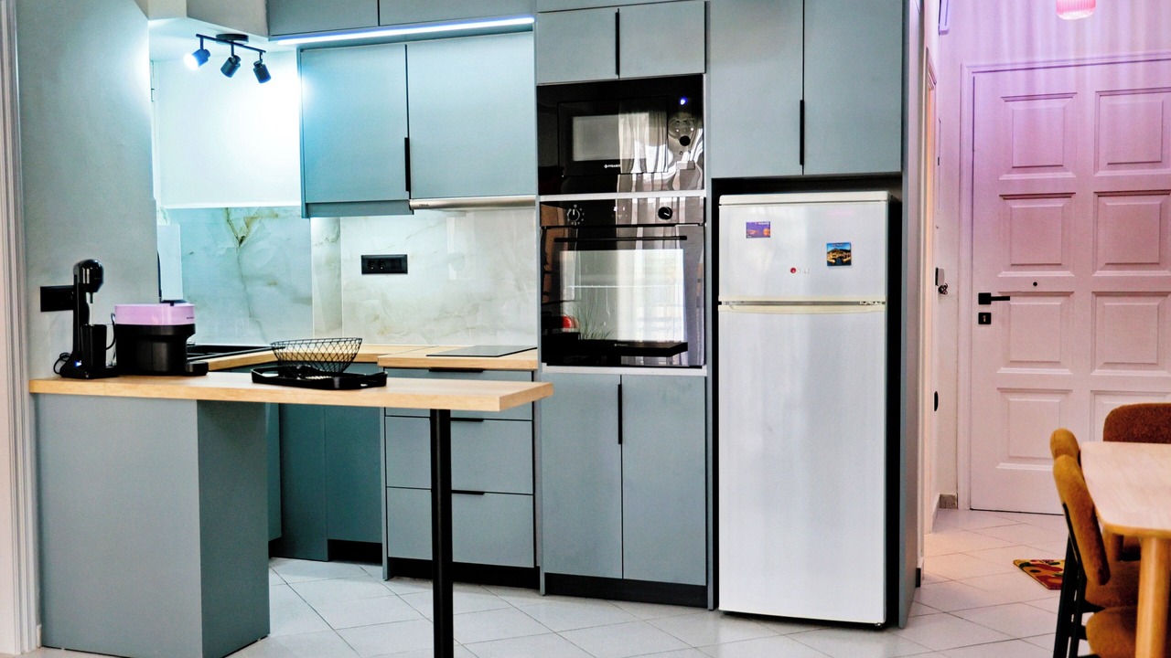 Photo of Kitchen in Gefira Mpania
