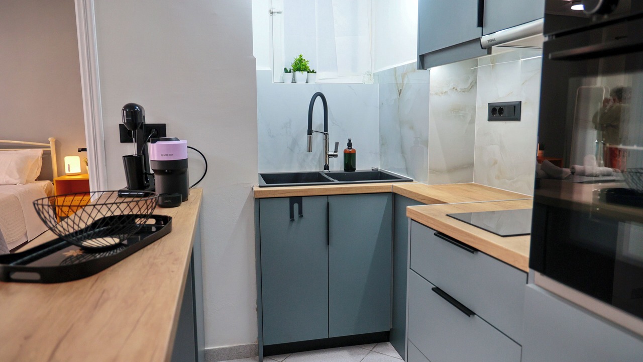 Photo of Kitchen in Gefira Mpania
