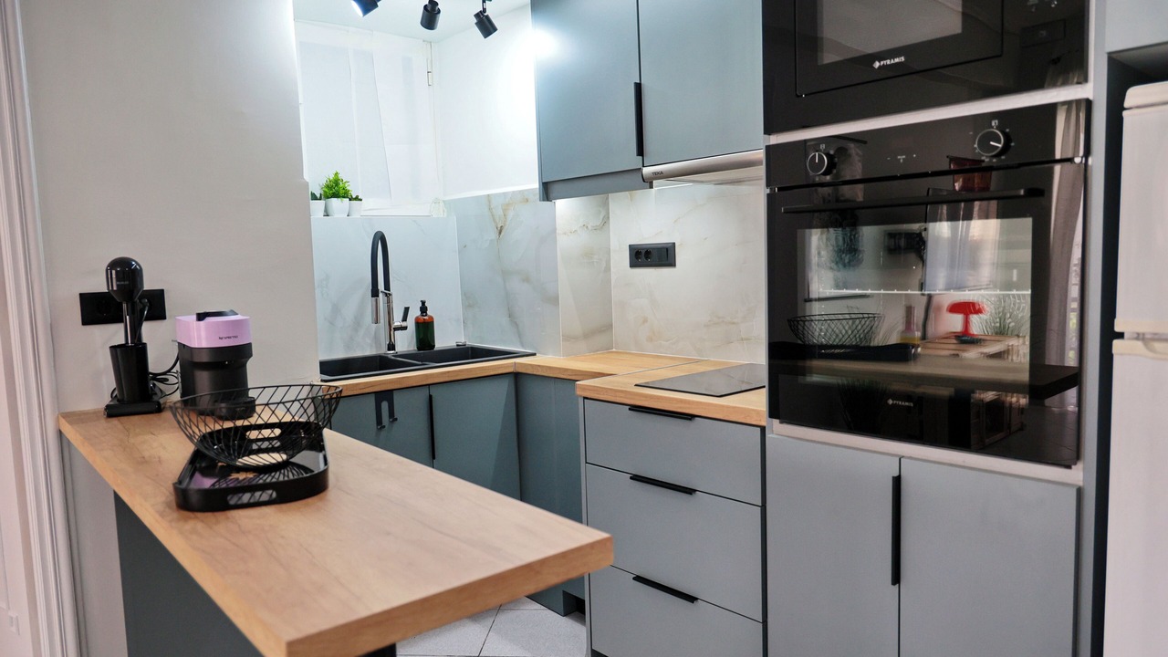Photo of Kitchen in Gefira Mpania