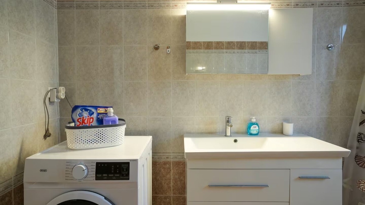 Photo of Bathroom in Kardamena
