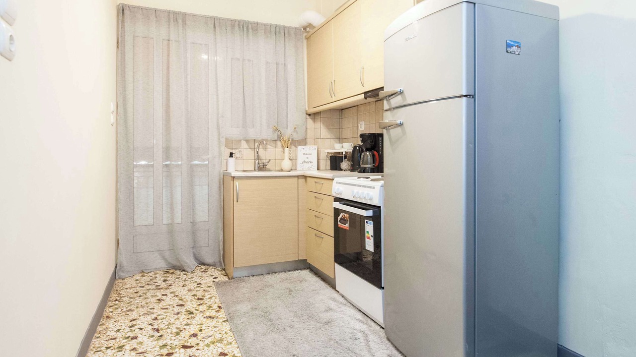 Photo of Kitchen in Keratsini-Drapetsona
