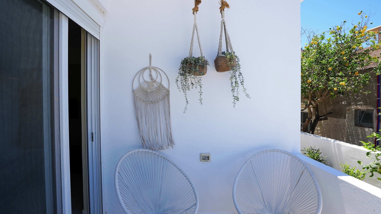 Photo of Patio Balcony in Kefalos