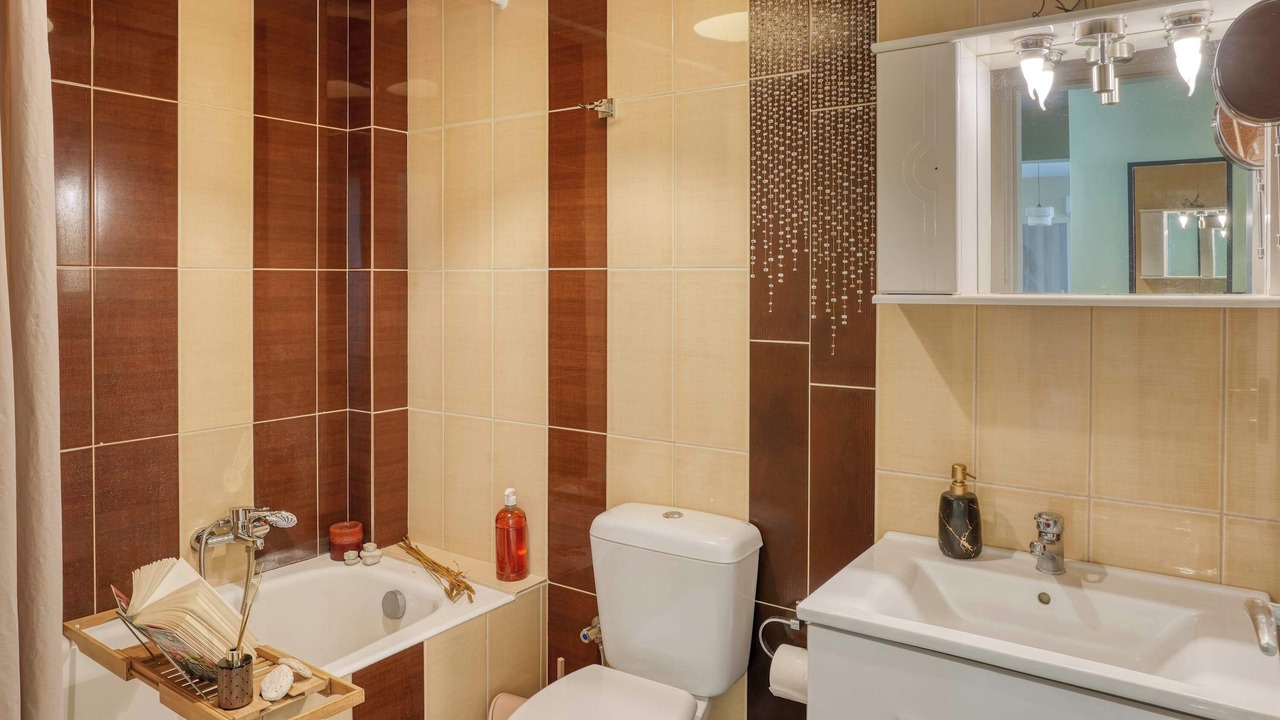 Photo of Bathroom in Kefalos