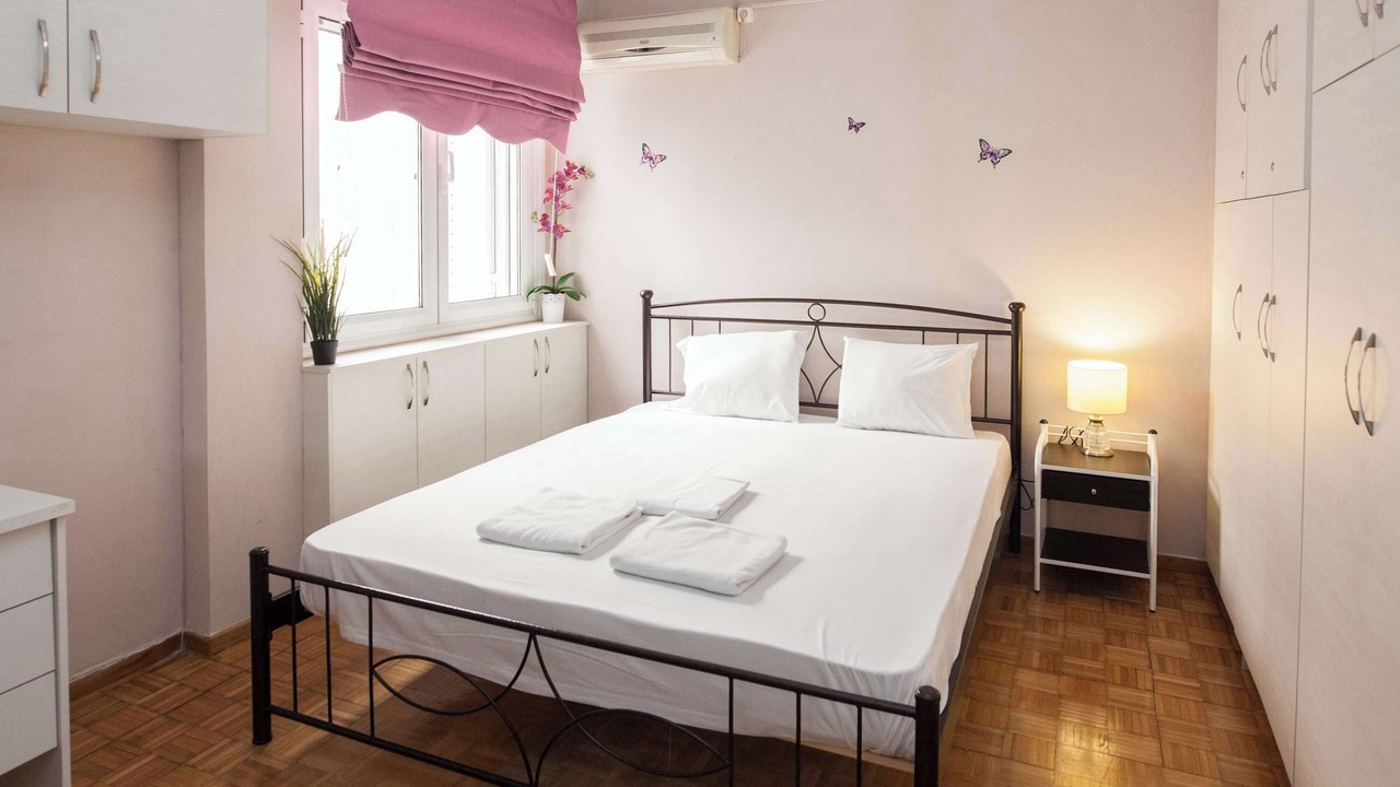 Photo of Bedroom in Korydallos