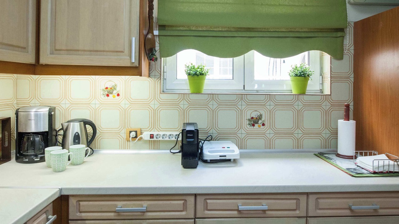 Photo of Kitchen in Korydallos