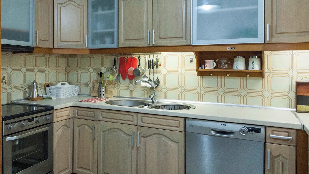 Photo of Kitchen in Korydallos