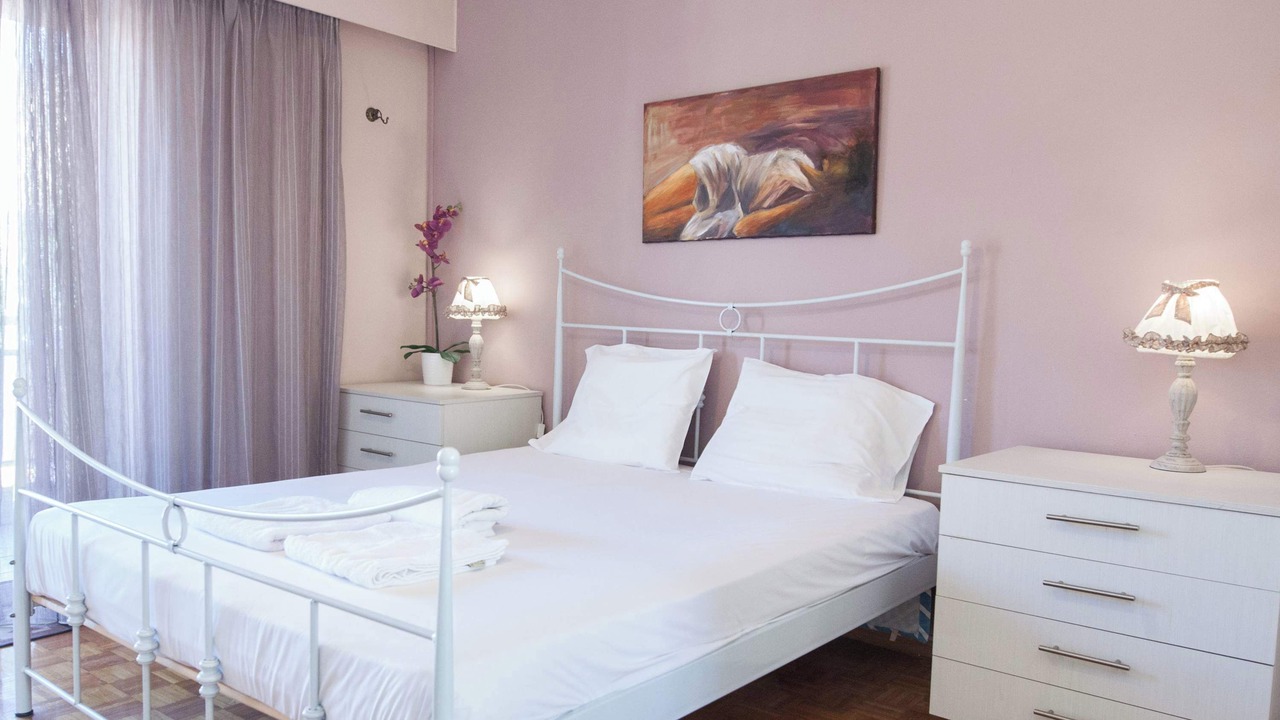 Photo of Bedroom in Korydallos