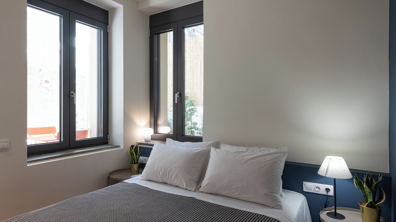 Photo of Bedroom in Kolonaki