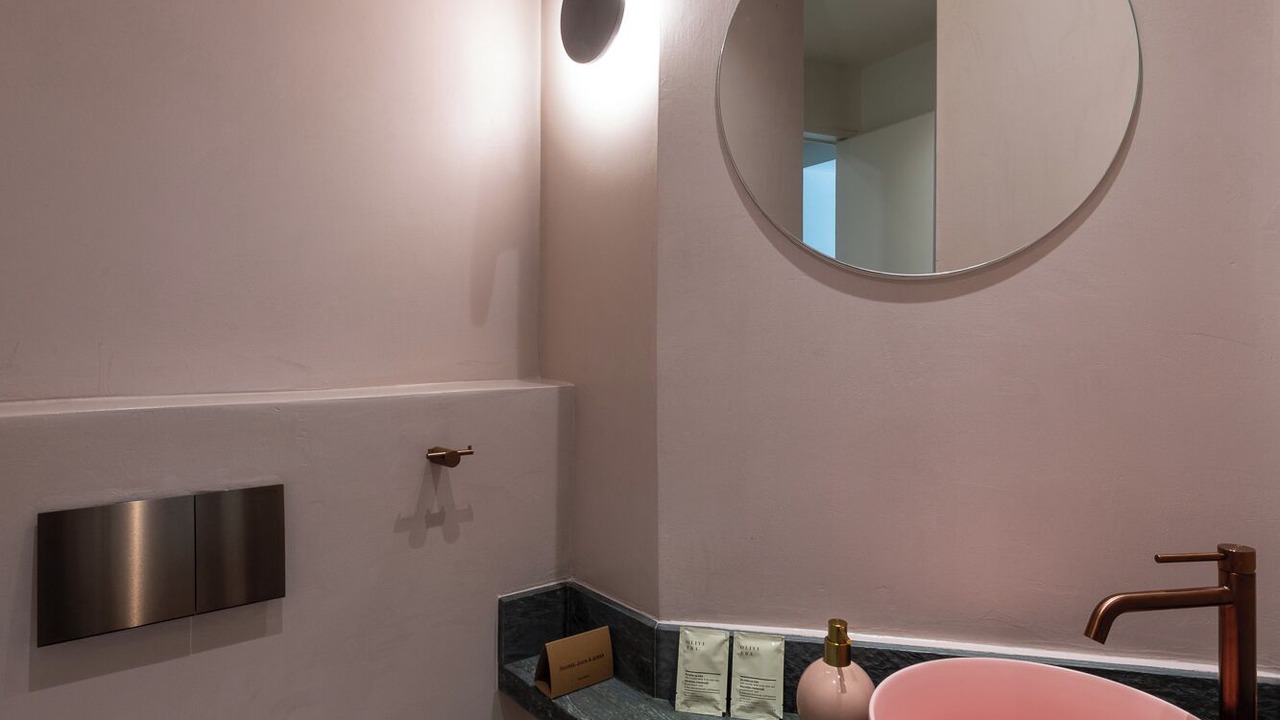 Photo of Bathroom in Kolonaki