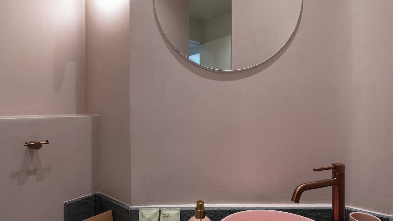 Photo of Bathroom in Kolonaki
