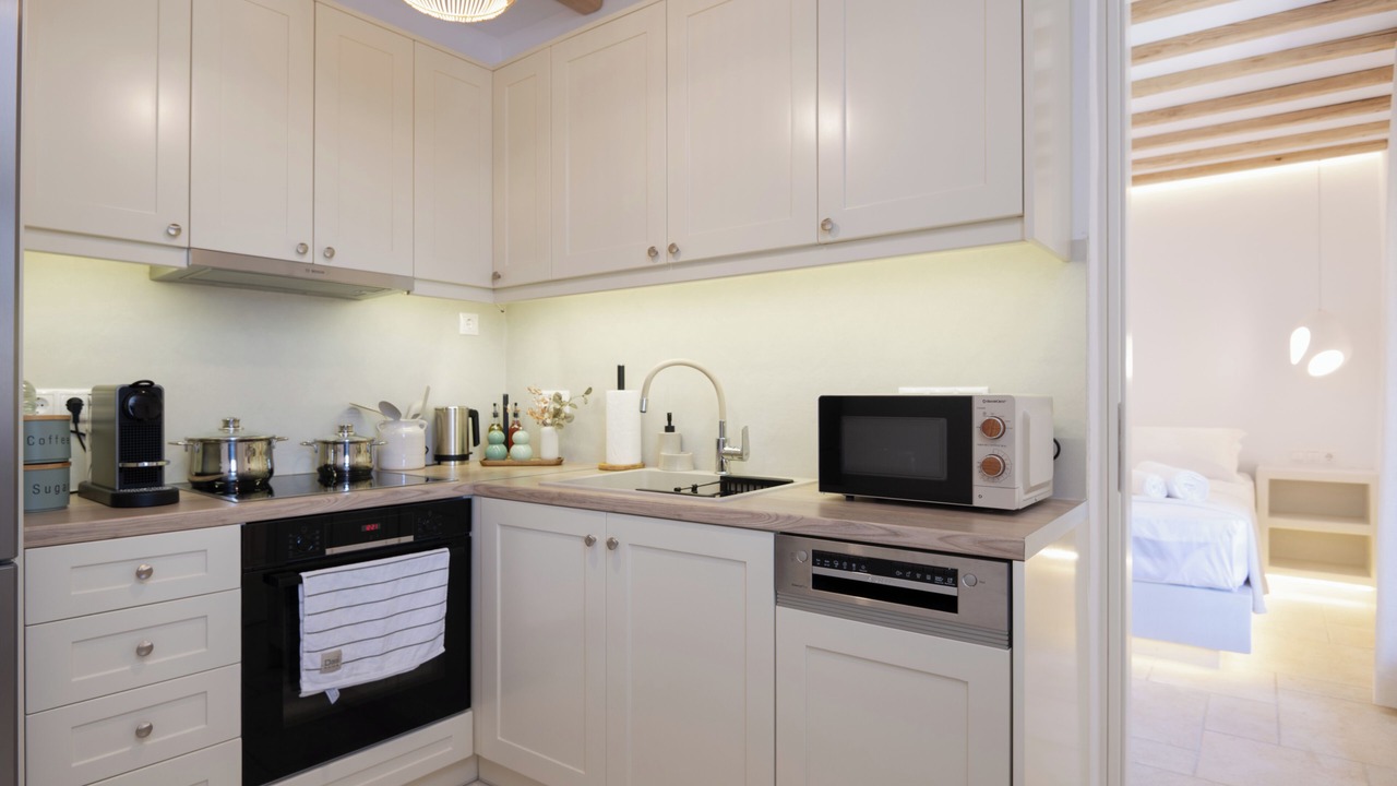 Photo of Kitchen in Herronisos
