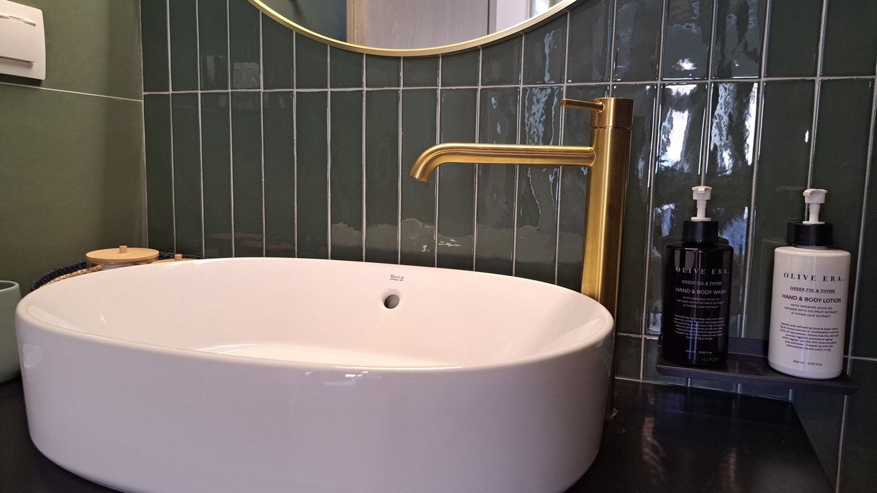 Photo of Bathroom in Leros
