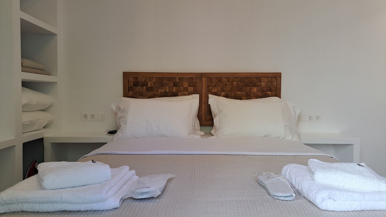Photo of Bedroom in Leros