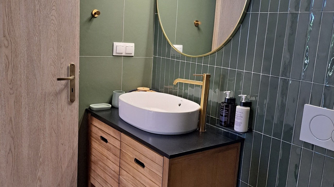 Photo of Bathroom in Leros