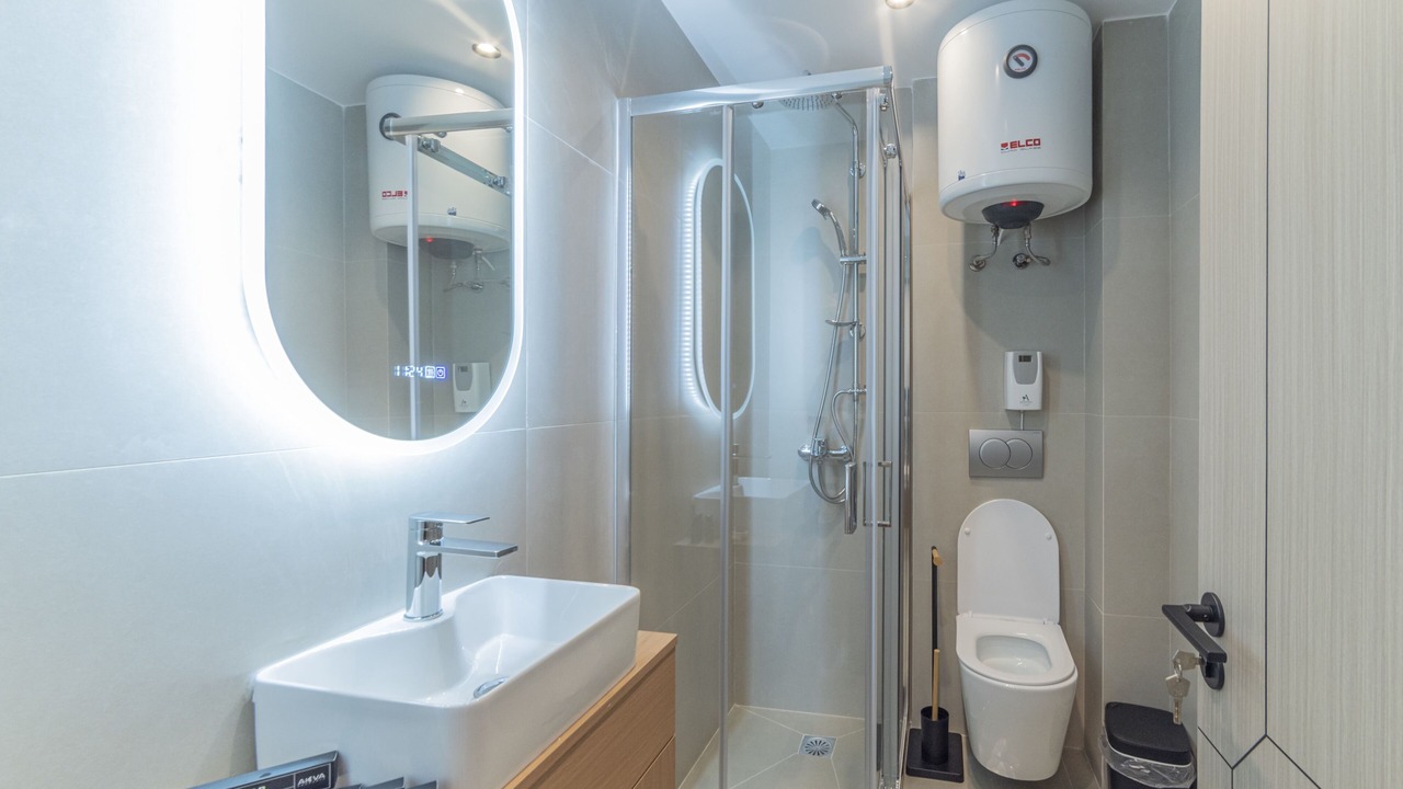 Photo of Bathroom in Piraeus