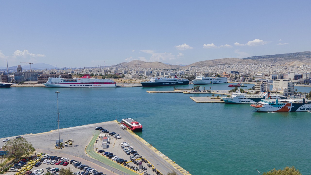 Photo of Outdoor in Piraeus