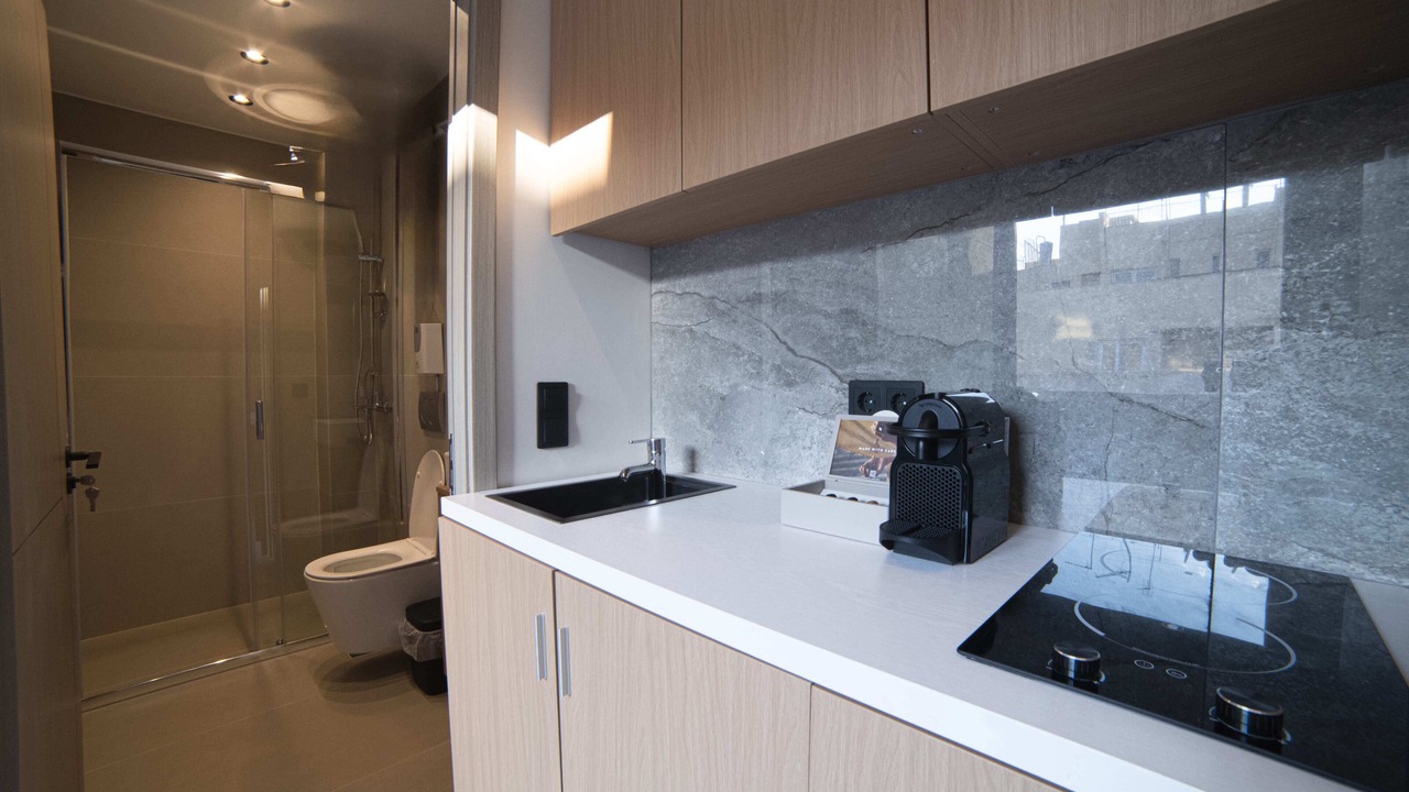 Photo of Kitchen in Piraeus
