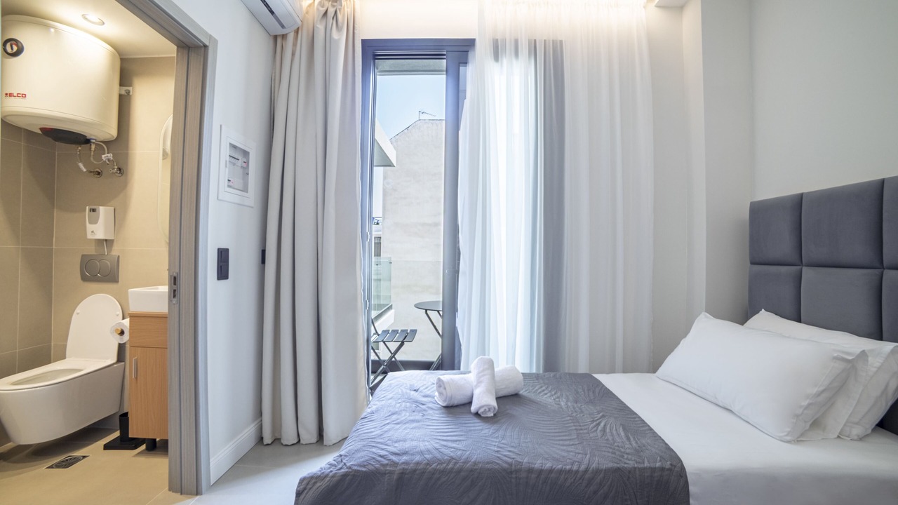 Photo of Bedroom in Piraeus
