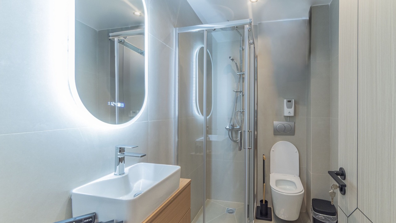 Photo of Bathroom in Piraeus