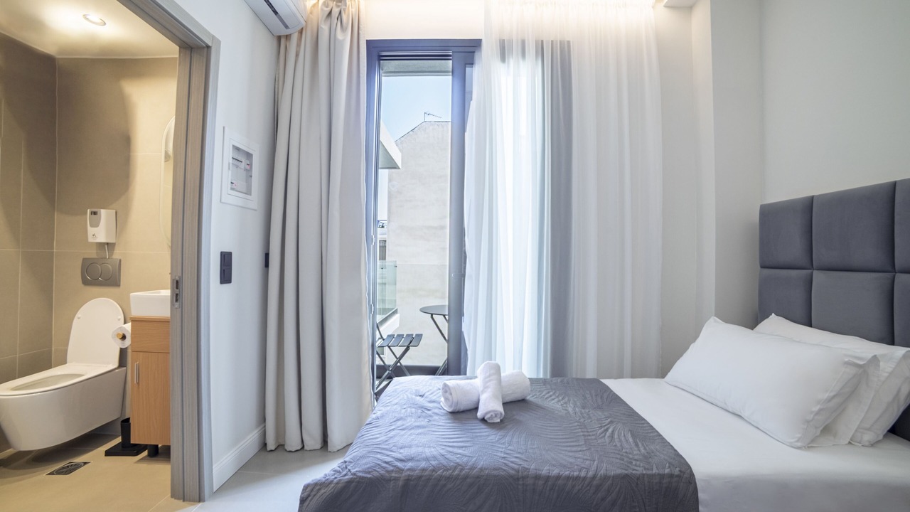 Photo of Bedroom in Piraeus