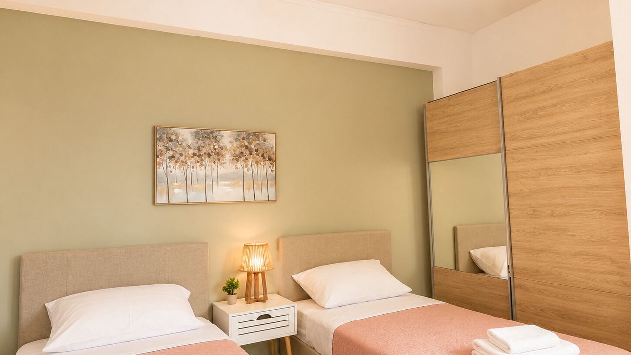 Photo of Bedroom in Saronida