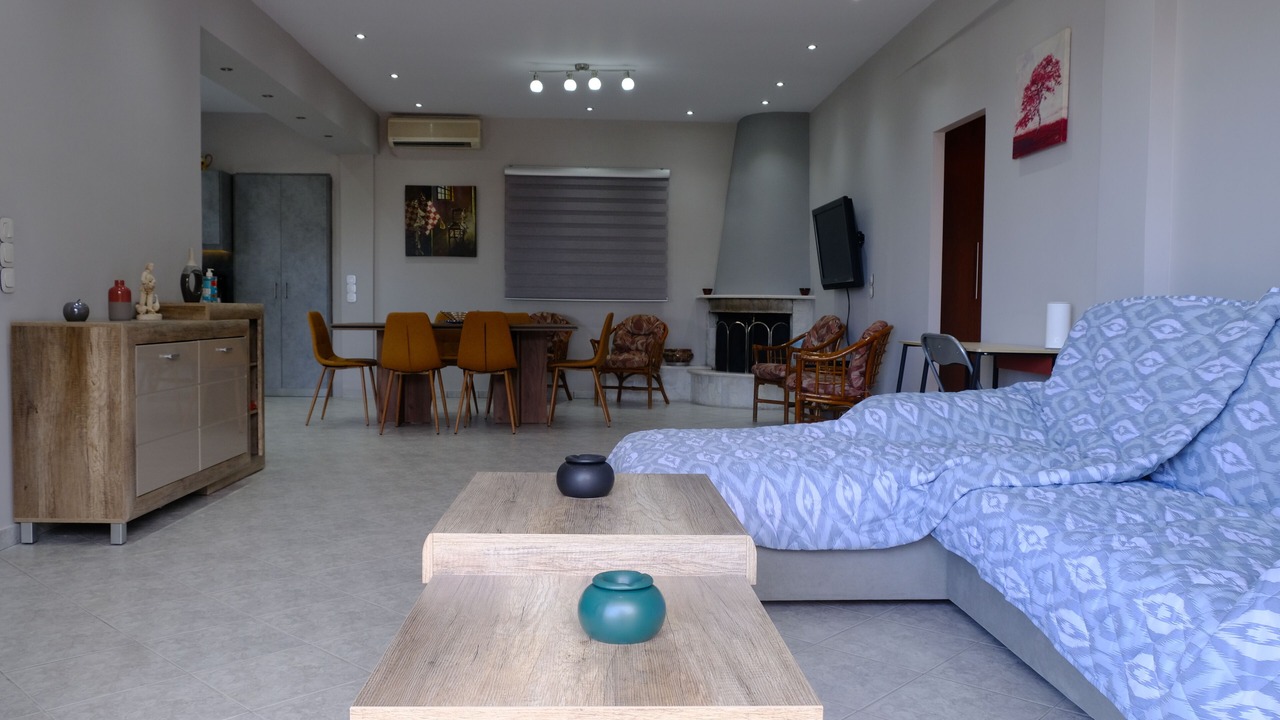 Photo of Livingroom in Lavreotiki