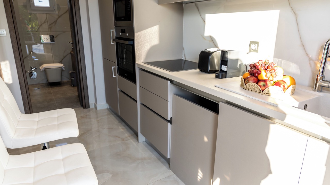 Photo of Kitchen in Zia