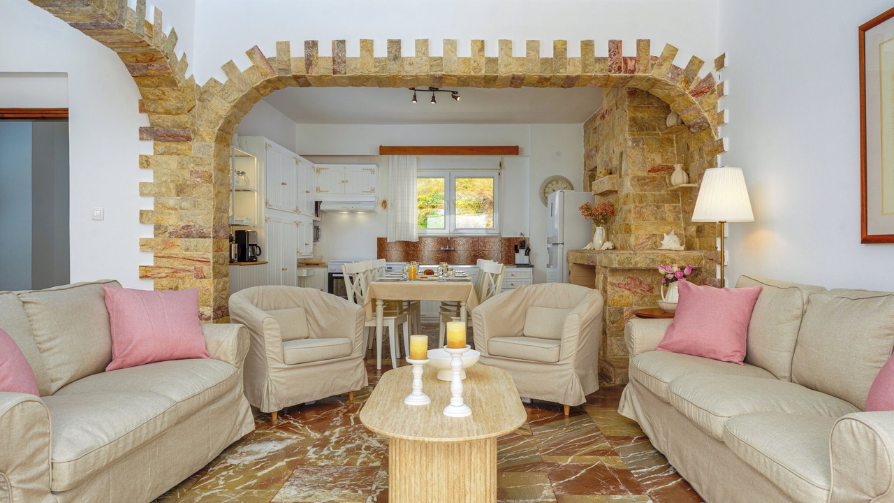 Photo of Livingroom in Ormos Agiou Ioannou