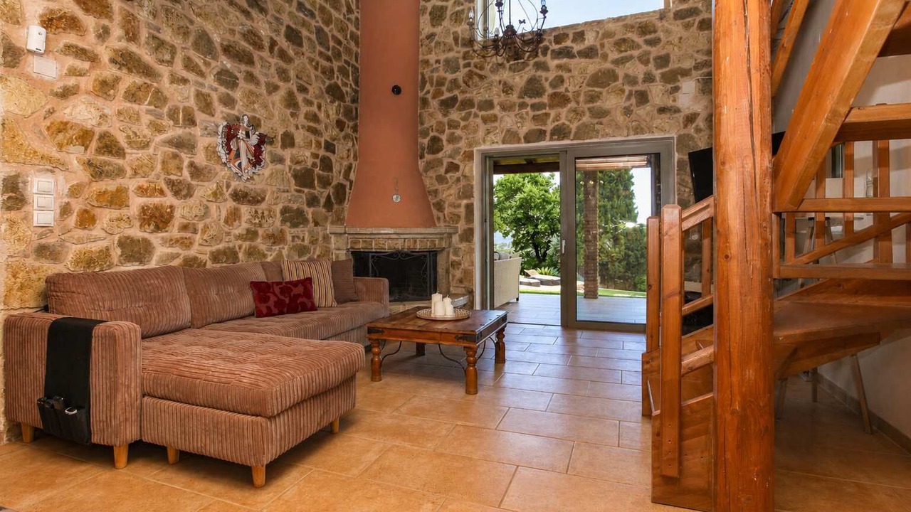 Photo of Livingroom in Koumaris