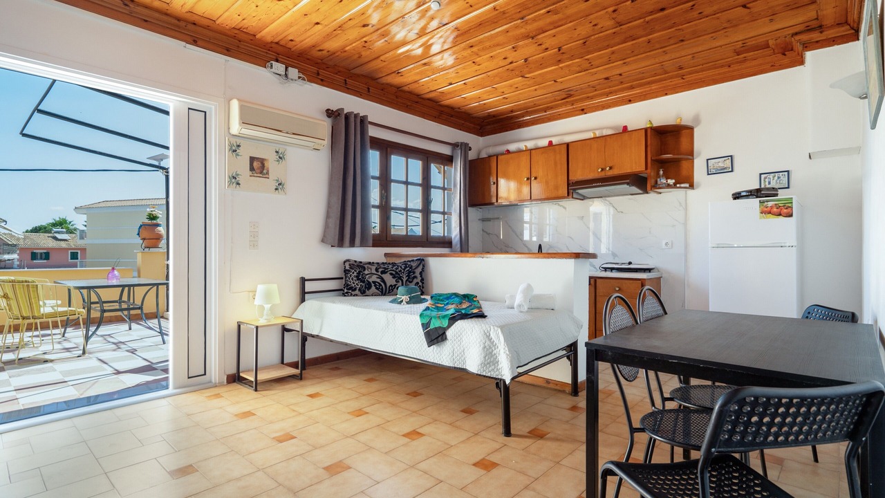 Photo of Bedroom in Nidri
