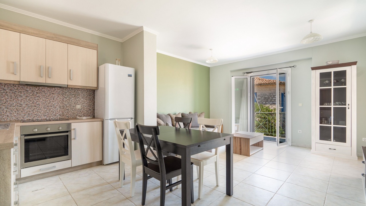 Photo of Kitchen in Katomerion
