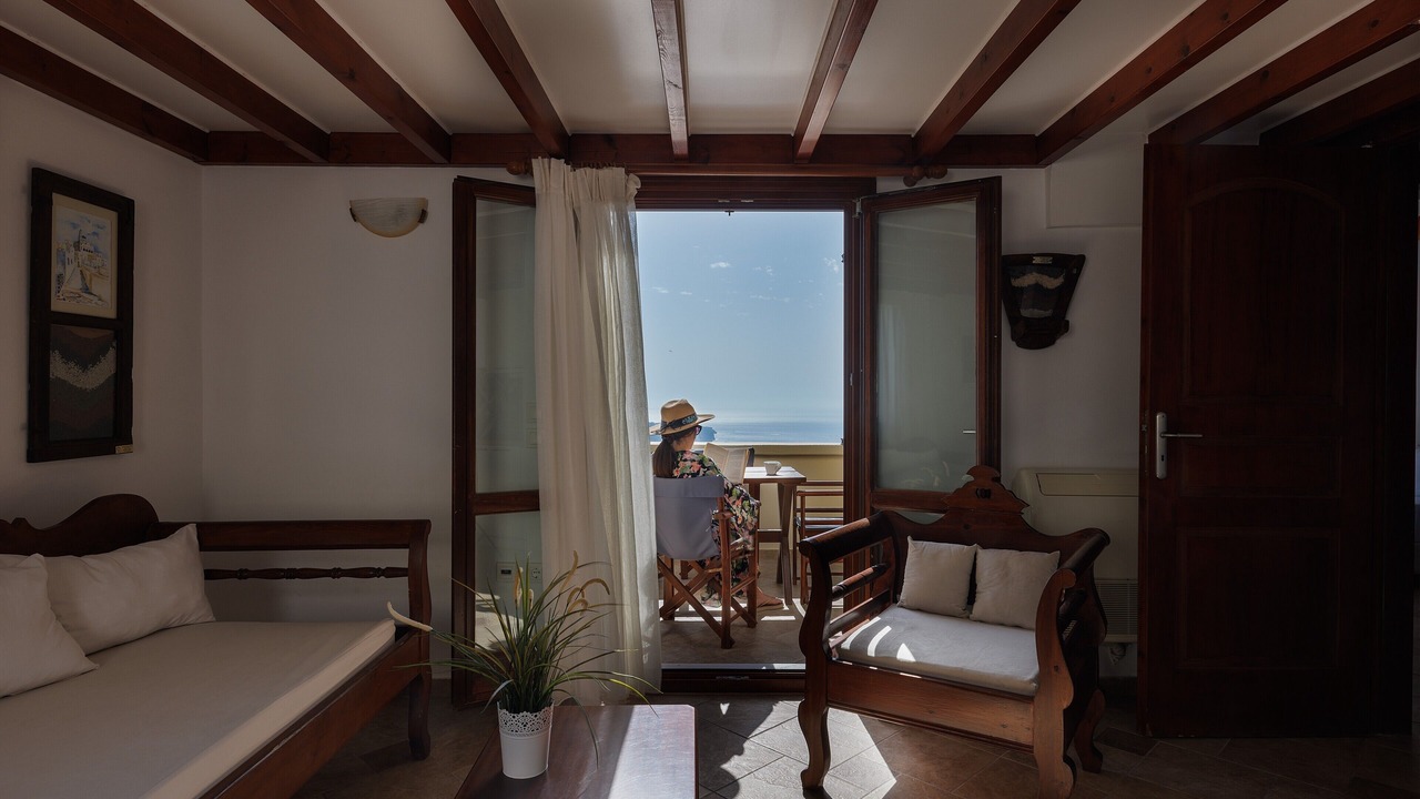 Photo of Bedroom in Megalochori