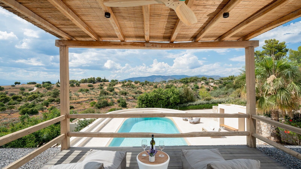 Photo of Patio Balcony in Kilada