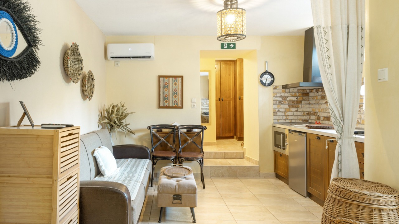 Photo of Livingroom in Arkasa