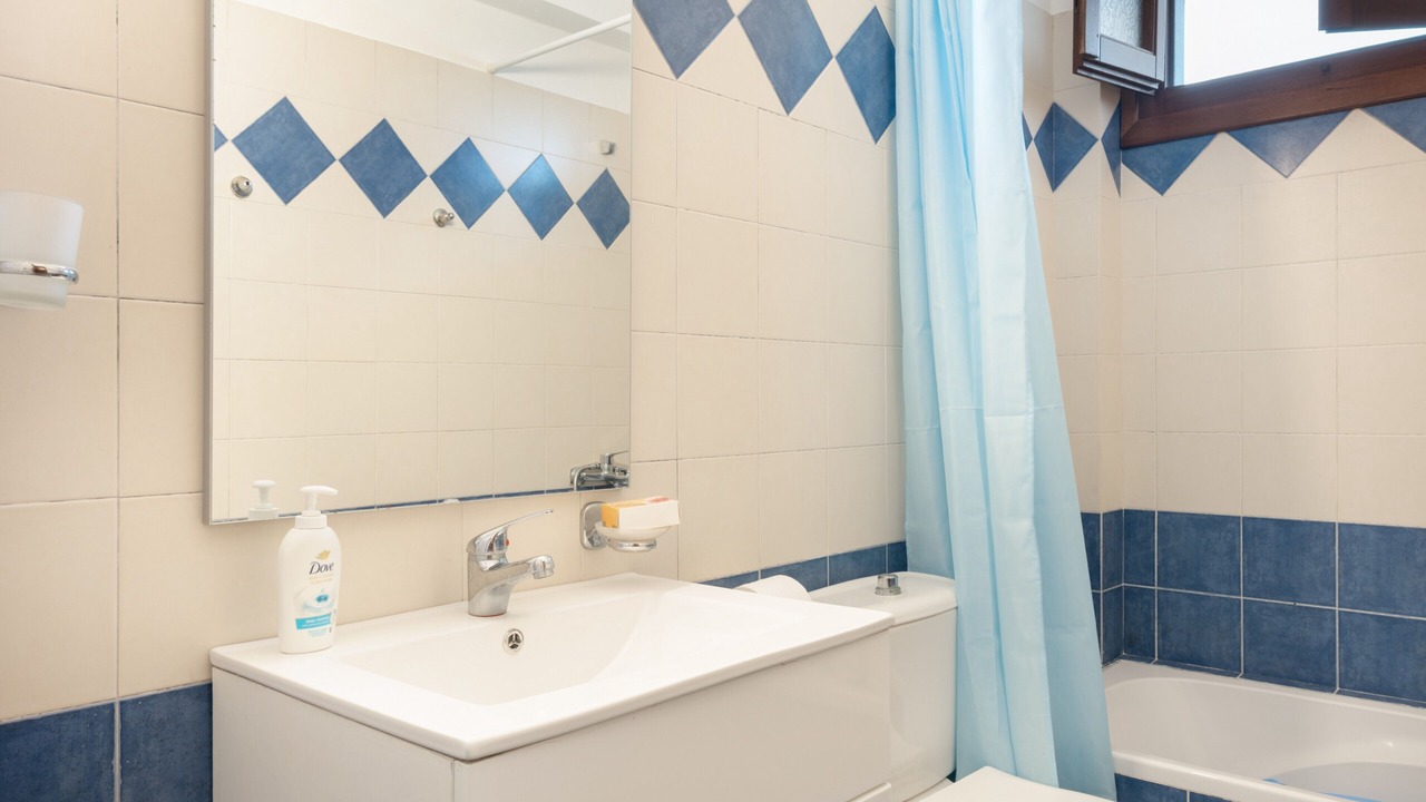 Photo of Bathroom in Arkasa