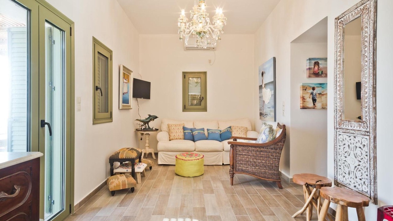 Photo of Livingroom in Arkasa