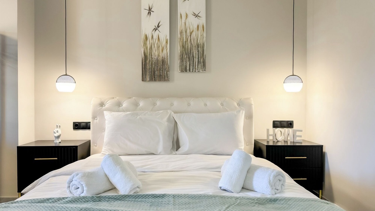 Photo of Bedroom in Kalambaka