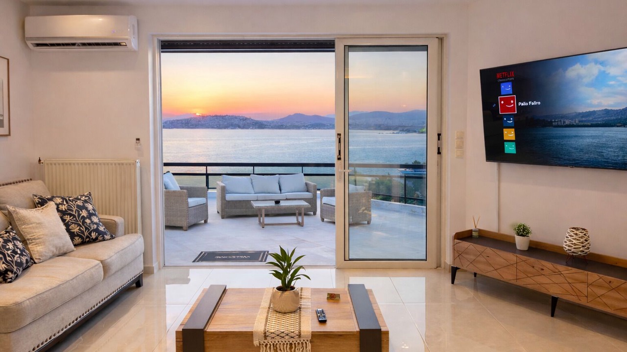 Photo of Livingroom in Palaio Faliro