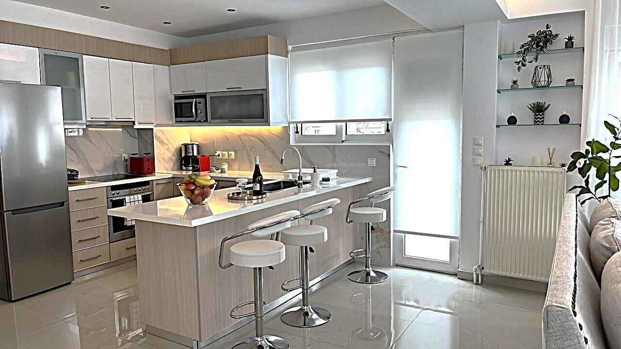 Photo of Kitchen in Palaio Faliro