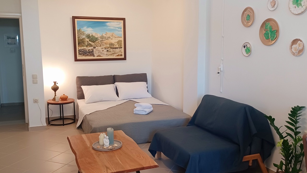 Photo of Bedroom in Kamari