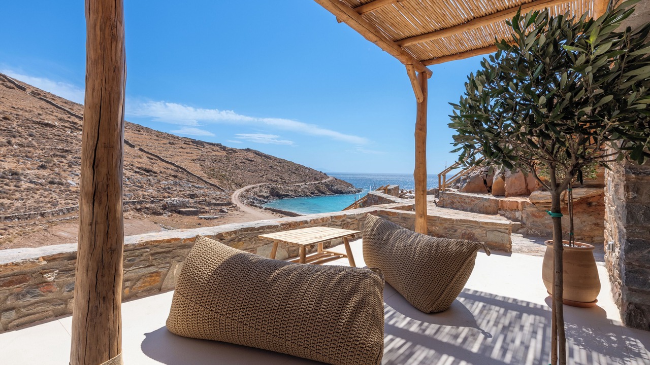 Photo of Patio Balcony in Kea