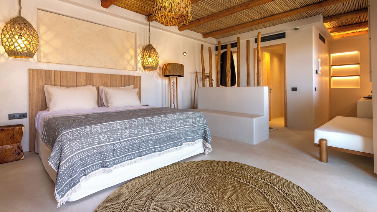 Photo of Bedroom in Kea