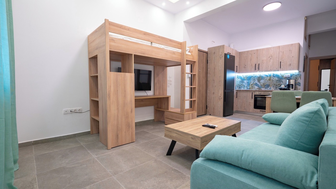 Photo of Livingroom in Kallithea