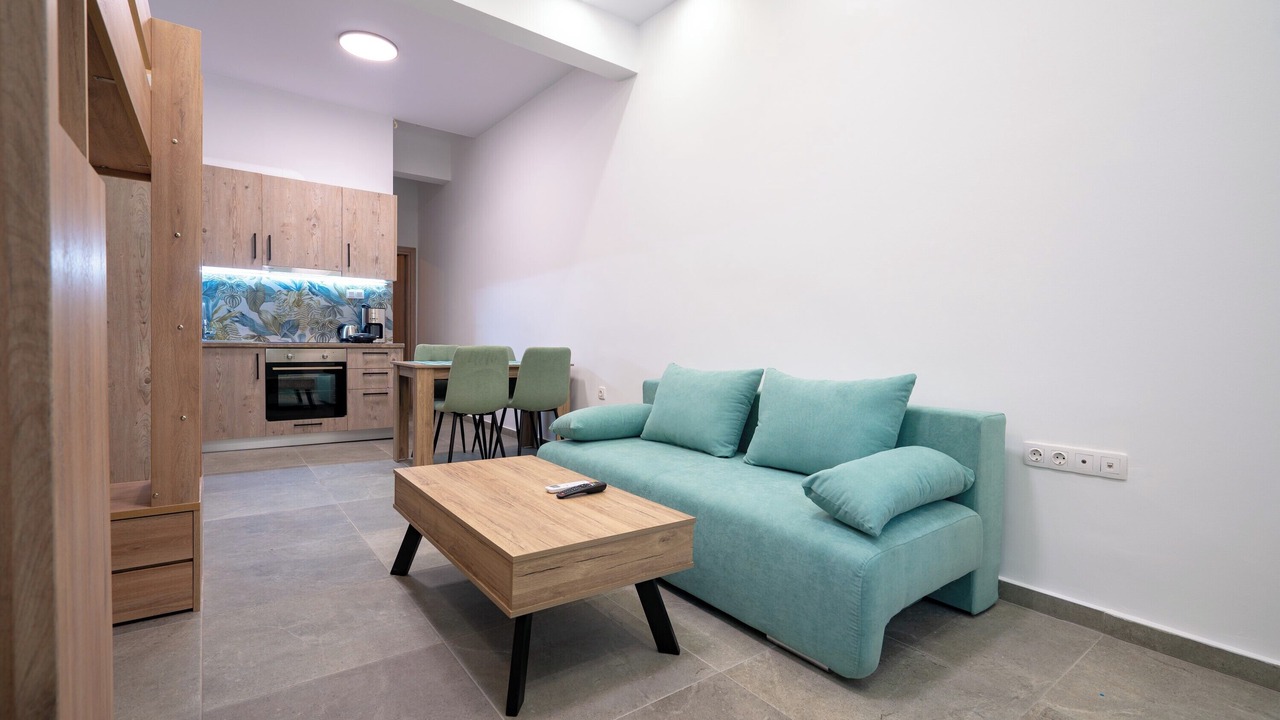 Photo of Livingroom in Kallithea